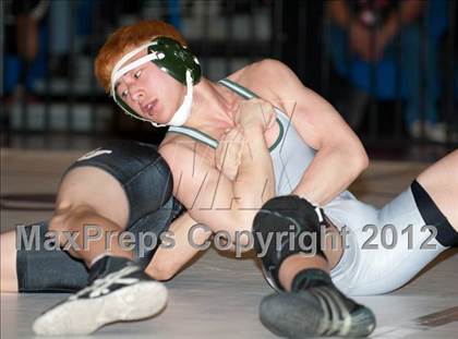 Thumbnail 1 in CIF CCS Masters Championships (Day 1 - Round 2) photogallery.