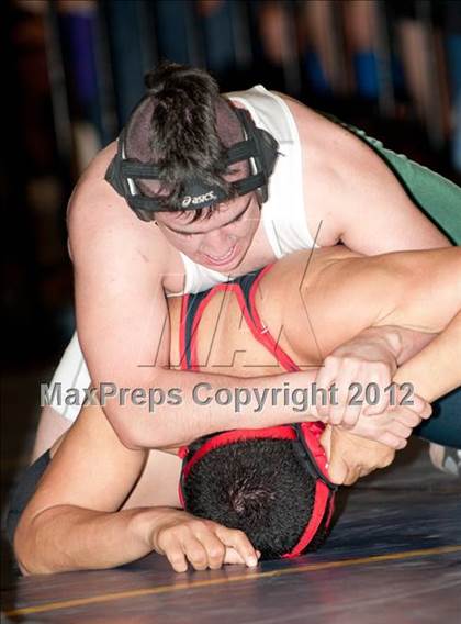 Thumbnail 2 in CIF CCS Masters Championships (Day 1 - Round 2) photogallery.