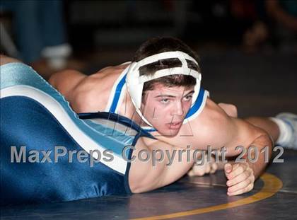 Thumbnail 1 in CIF CCS Masters Championships (Day 1 - Round 2) photogallery.