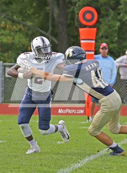 Thumbnail 1 in Avon @ RHAM photogallery.