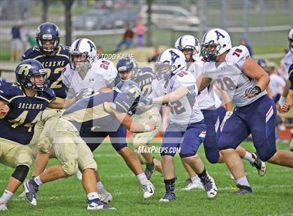 Thumbnail 2 in Avon @ RHAM photogallery.