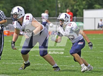 Thumbnail 2 in Avon @ RHAM photogallery.