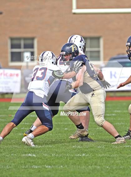 Thumbnail 3 in Avon @ RHAM photogallery.