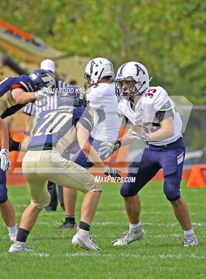 Thumbnail 3 in Avon @ RHAM photogallery.