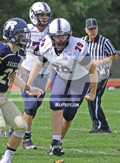 Thumbnail 3 in Avon @ RHAM photogallery.