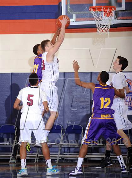 Thumbnail 2 in Lynwood vs Faith Lutheran (Tarkanian Classic) photogallery.