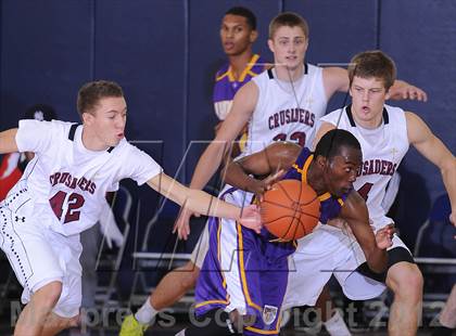 Thumbnail 1 in Lynwood vs Faith Lutheran (Tarkanian Classic) photogallery.