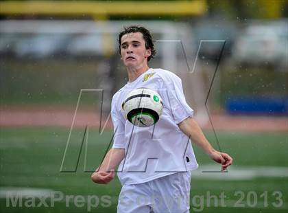 Thumbnail 2 in Neuqua Valley vs Fort Zumwalt South (Gateway City Soccer Classic) photogallery.