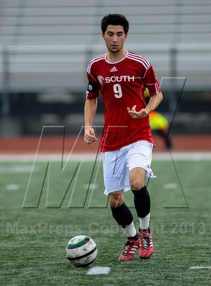 Thumbnail 1 in Neuqua Valley vs Fort Zumwalt South (Gateway City Soccer Classic) photogallery.