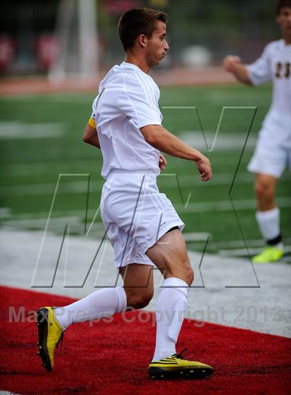 Thumbnail 2 in Neuqua Valley vs Fort Zumwalt South (Gateway City Soccer Classic) photogallery.