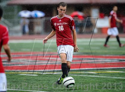 Thumbnail 1 in Neuqua Valley vs Fort Zumwalt South (Gateway City Soccer Classic) photogallery.