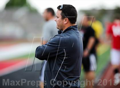 Thumbnail 1 in Neuqua Valley vs Fort Zumwalt South (Gateway City Soccer Classic) photogallery.