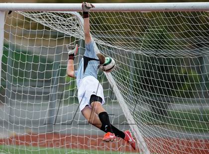 Thumbnail 3 in Neuqua Valley vs Fort Zumwalt South (Gateway City Soccer Classic) photogallery.