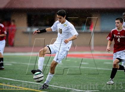 Thumbnail 1 in Neuqua Valley vs Fort Zumwalt South (Gateway City Soccer Classic) photogallery.