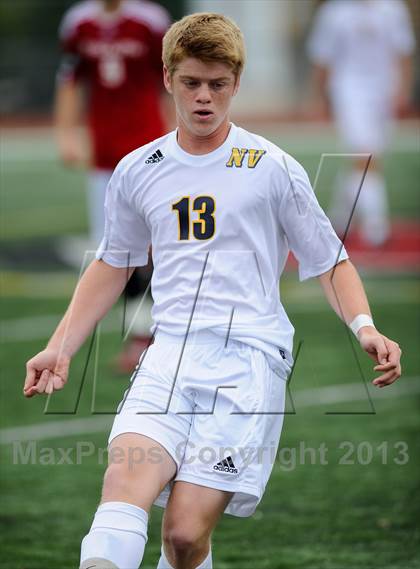 Thumbnail 1 in Neuqua Valley vs Fort Zumwalt South (Gateway City Soccer Classic) photogallery.