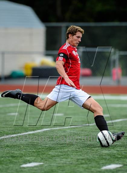 Thumbnail 3 in Neuqua Valley vs Fort Zumwalt South (Gateway City Soccer Classic) photogallery.