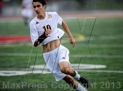 Thumbnail 2 in Neuqua Valley vs Fort Zumwalt South (Gateway City Soccer Classic) photogallery.