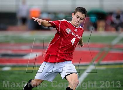 Thumbnail 1 in Neuqua Valley vs Fort Zumwalt South (Gateway City Soccer Classic) photogallery.