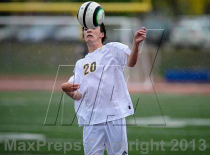 Thumbnail 1 in Neuqua Valley vs Fort Zumwalt South (Gateway City Soccer Classic) photogallery.