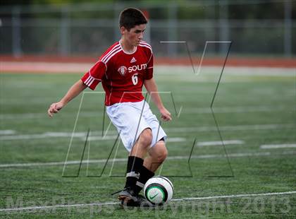Thumbnail 2 in Neuqua Valley vs Fort Zumwalt South (Gateway City Soccer Classic) photogallery.