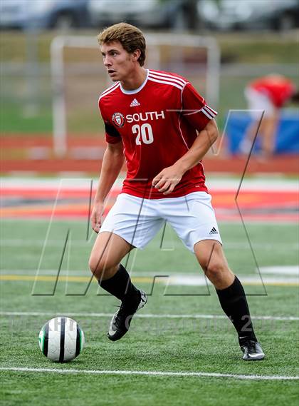 Thumbnail 1 in Neuqua Valley vs Fort Zumwalt South (Gateway City Soccer Classic) photogallery.