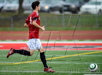 Thumbnail 2 in Neuqua Valley vs Fort Zumwalt South (Gateway City Soccer Classic) photogallery.
