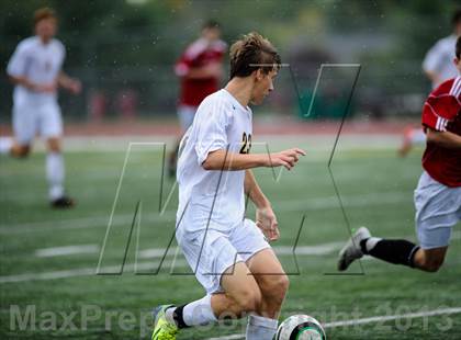 Thumbnail 3 in Neuqua Valley vs Fort Zumwalt South (Gateway City Soccer Classic) photogallery.