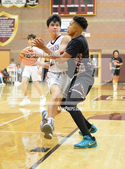 Thumbnail 2 in Chaparral @ Faith Lutheran photogallery.