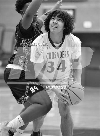 Thumbnail 1 in Chaparral @ Faith Lutheran photogallery.