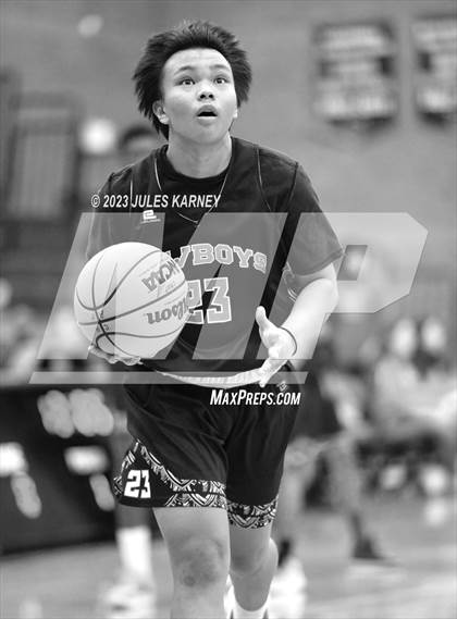 Thumbnail 2 in Chaparral @ Faith Lutheran photogallery.