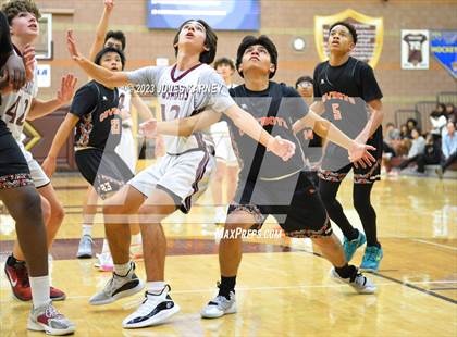 Thumbnail 3 in Chaparral @ Faith Lutheran photogallery.