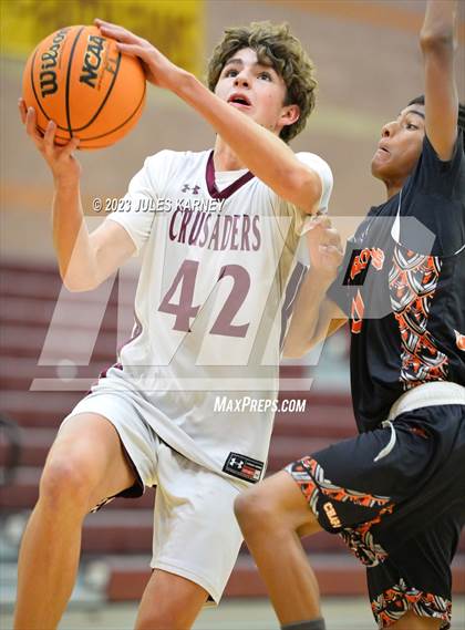 Thumbnail 1 in Chaparral @ Faith Lutheran photogallery.