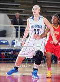 Photo from the gallery "Yates vs. Cypress Creek (McDonald's Texas Invitational)"