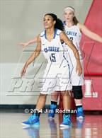 Photo from the gallery "Yates vs. Cypress Creek (McDonald's Texas Invitational)"