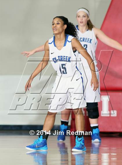 Thumbnail 1 in Yates vs. Cypress Creek (McDonald's Texas Invitational) photogallery.