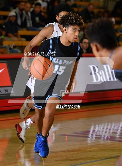 Thumbnail 3 in Rancho Verde vs. Villa Park (Nike Extravaganza) photogallery.