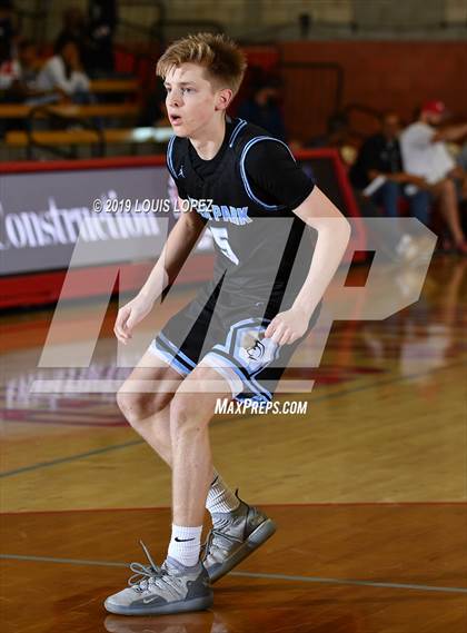 Thumbnail 3 in Rancho Verde vs. Villa Park (Nike Extravaganza) photogallery.