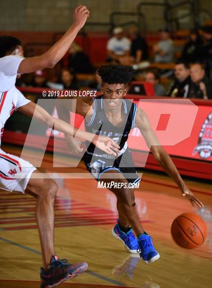 Thumbnail 2 in Rancho Verde vs. Villa Park (Nike Extravaganza) photogallery.