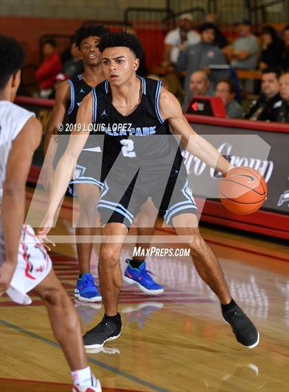 Thumbnail 3 in Rancho Verde vs. Villa Park (Nike Extravaganza) photogallery.