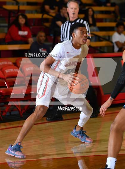 Thumbnail 2 in Rancho Verde vs. Villa Park (Nike Extravaganza) photogallery.