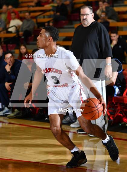 Thumbnail 2 in Rancho Verde vs. Villa Park (Nike Extravaganza) photogallery.