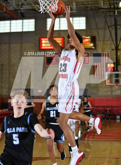 Thumbnail 3 in Rancho Verde vs. Villa Park (Nike Extravaganza) photogallery.