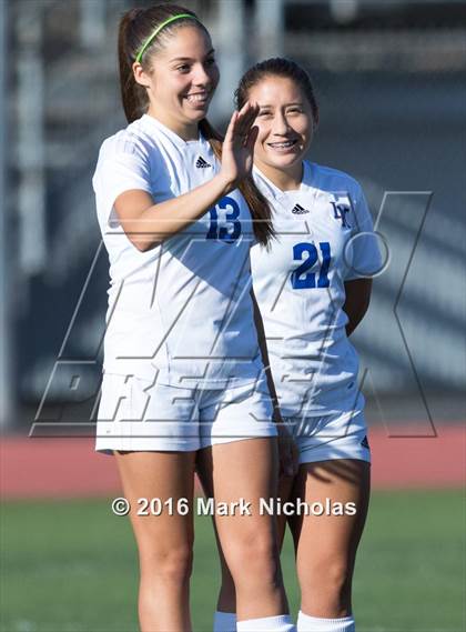 Thumbnail 3 in La Mirada vs. Moorpark (CIF D4 Regional Final) photogallery.