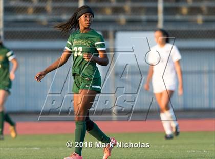 Thumbnail 2 in La Mirada vs. Moorpark (CIF D4 Regional Final) photogallery.
