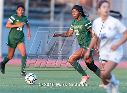 Thumbnail 3 in La Mirada vs. Moorpark (CIF D4 Regional Final) photogallery.