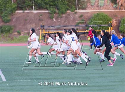 Thumbnail 1 in La Mirada vs. Moorpark (CIF D4 Regional Final) photogallery.