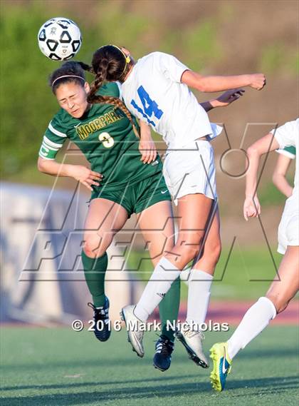Thumbnail 3 in La Mirada vs. Moorpark (CIF D4 Regional Final) photogallery.