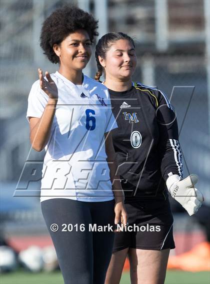 Thumbnail 1 in La Mirada vs. Moorpark (CIF D4 Regional Final) photogallery.
