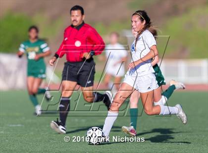 Thumbnail 2 in La Mirada vs. Moorpark (CIF D4 Regional Final) photogallery.