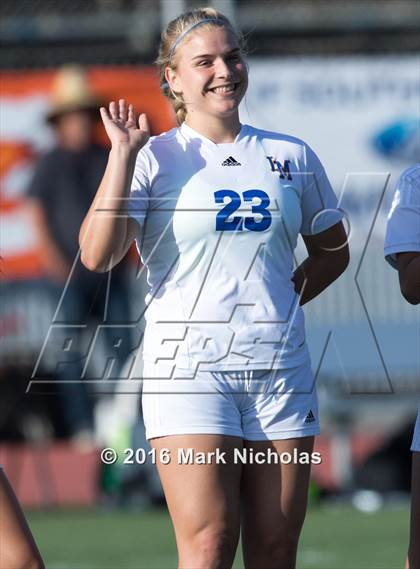 Thumbnail 3 in La Mirada vs. Moorpark (CIF D4 Regional Final) photogallery.